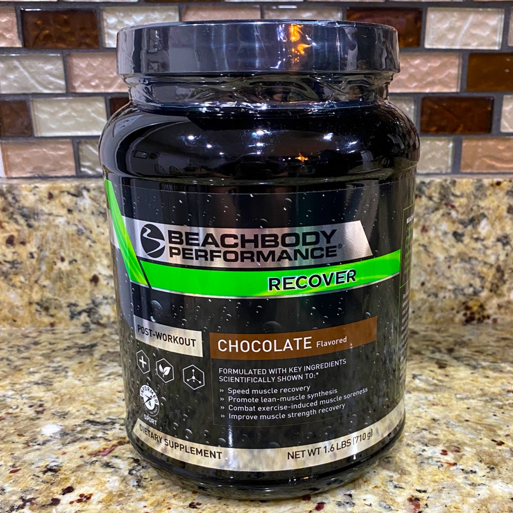 BEACHBODY Recover